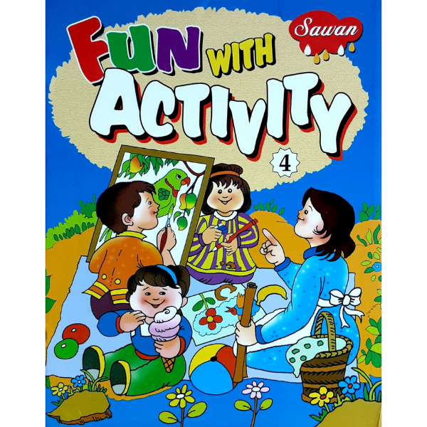 Fun with Activity 4