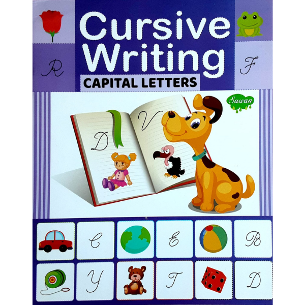 Cursive Writing- Capital Letters