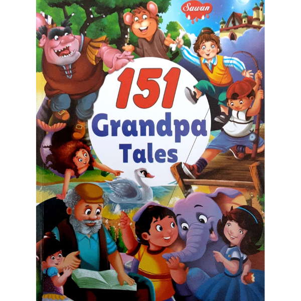 151 Grandpa Tales