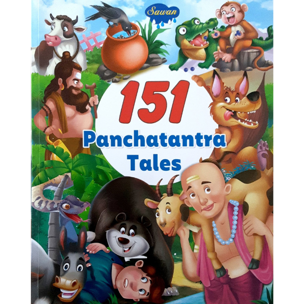 151 Panchatantra Tales