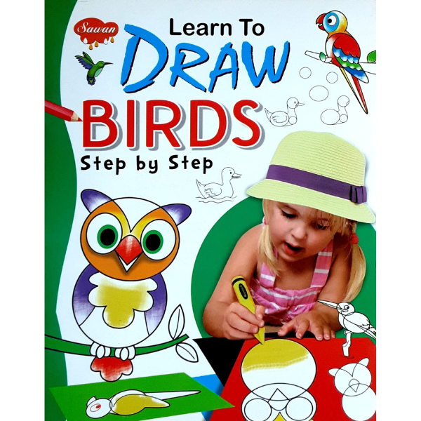 Learn to Draw- Birds