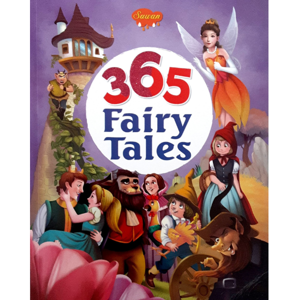 365 Fairy Tales