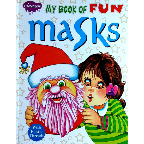 My Book of Fun  MASKS