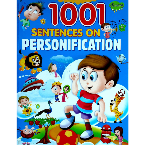 1001 Sentences of Personification