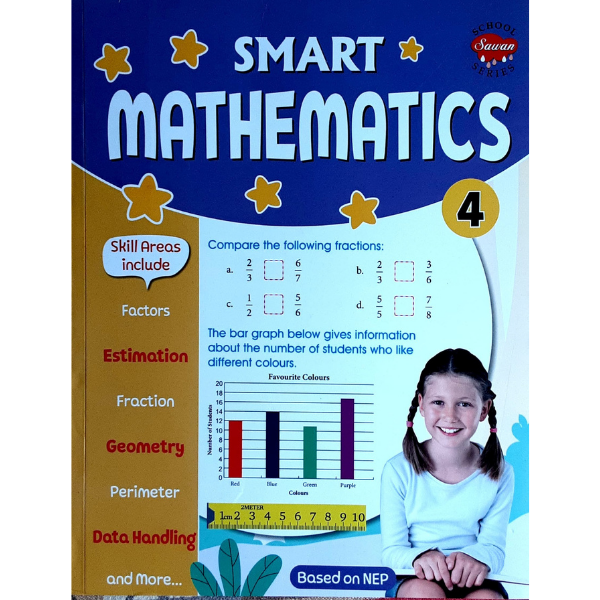 Smart Mathematics- 4