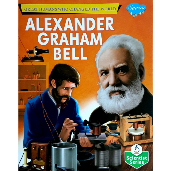 Alexander Graham Bell