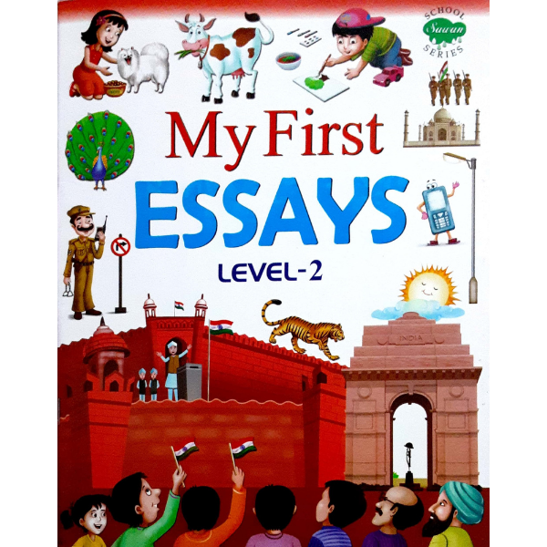 My First Essays- Level 2