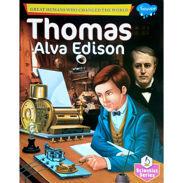 Thomas Alva Edison