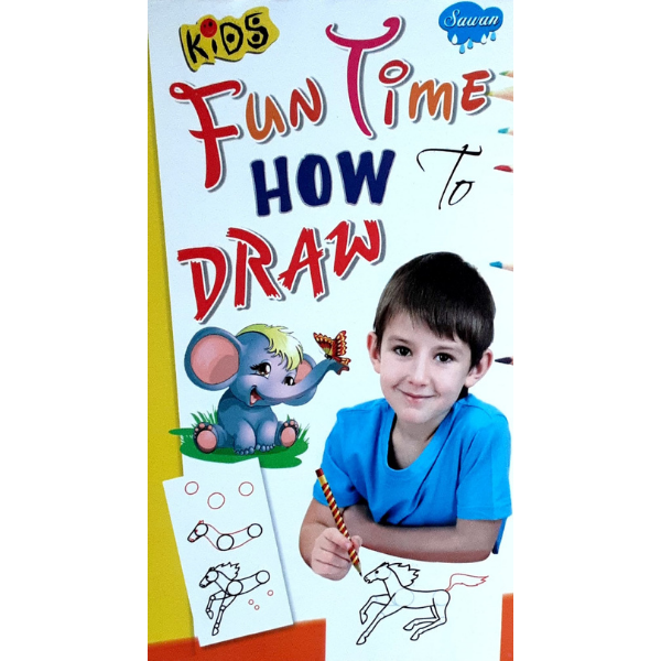 Fun Time-How to Draw