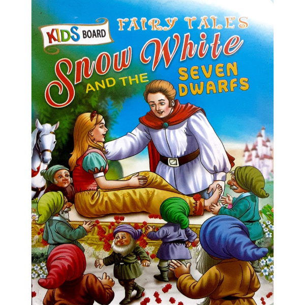 Snow White and Seven Dwarfs