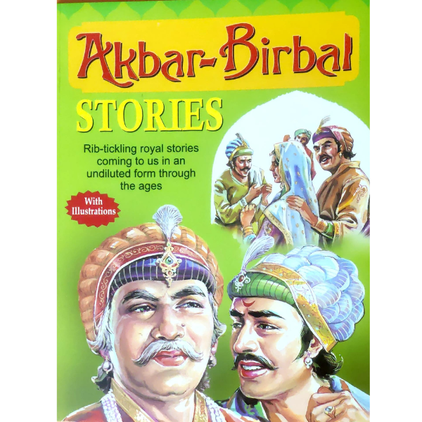 Akbar birbal stories