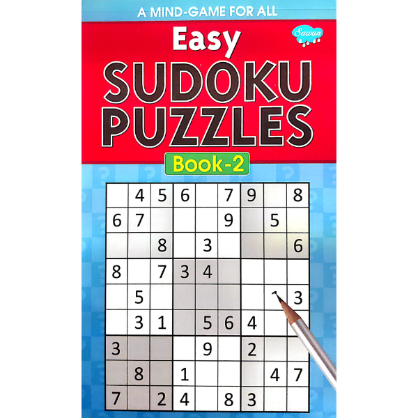 Easy Sudoku Puzzles-2