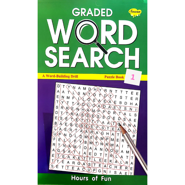 Graded Word Search-1