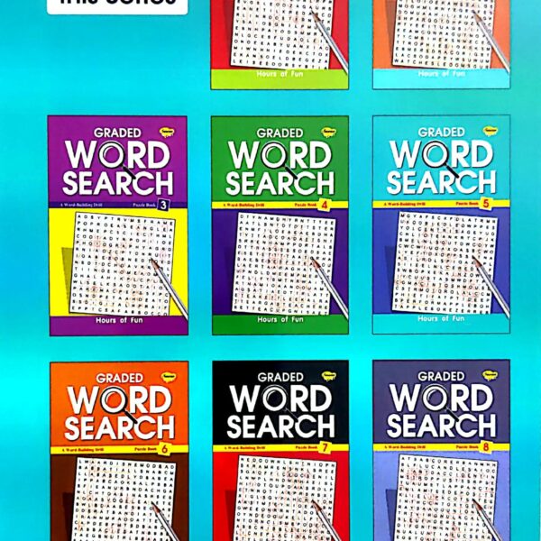 Graded Word Search-1