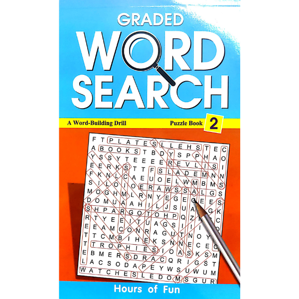 Graded Word Search-2