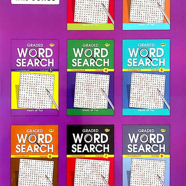 Graded Word Search-3