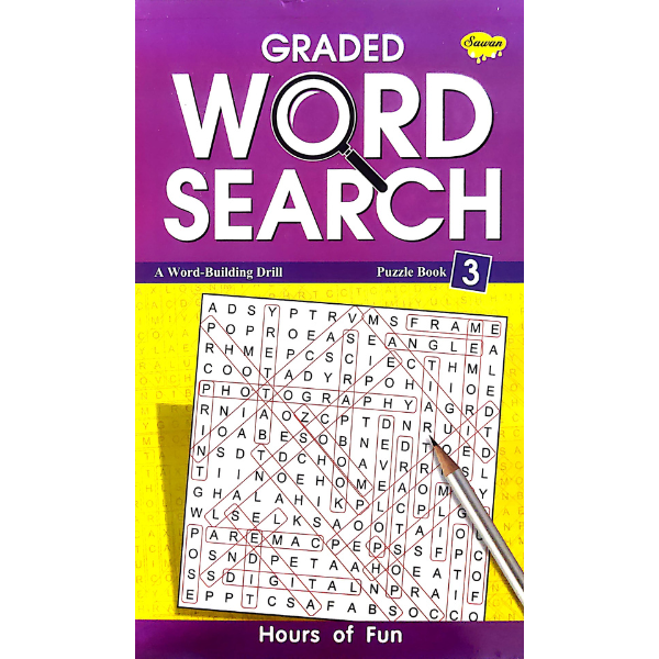 Graded Word Search-3