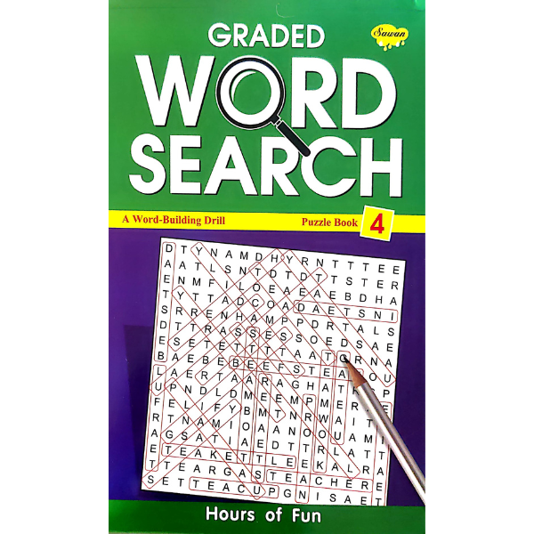 Graded Word Search-4