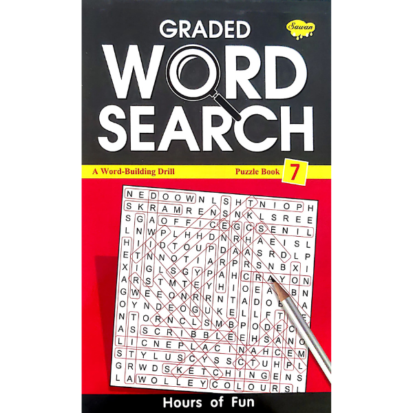 Graded Word Search-7