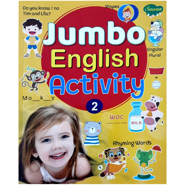 Jumbo English Activity 2