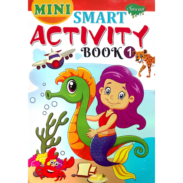 Mini Smart Activity Book 1