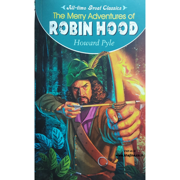 Robin Hood by Howard Pyle