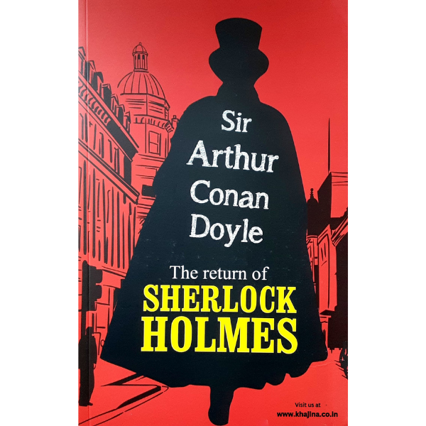 The Return of Sherlock Holmes