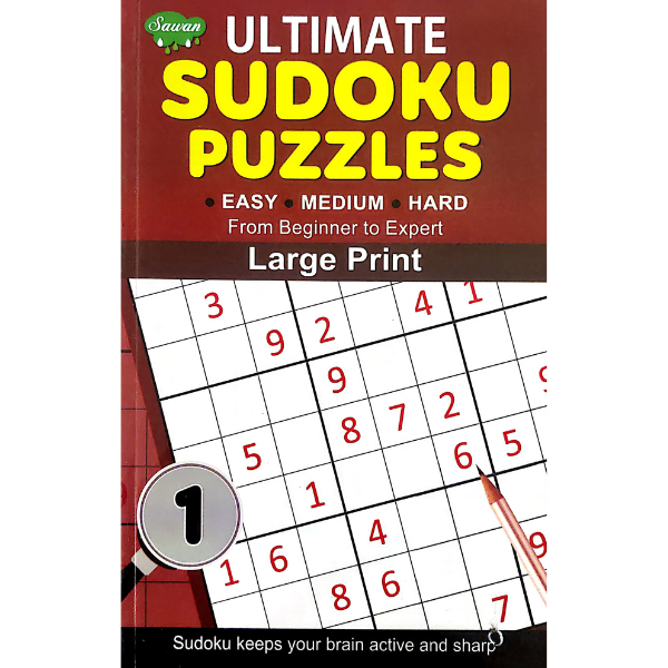 Ultimate Sudoku Puzzles