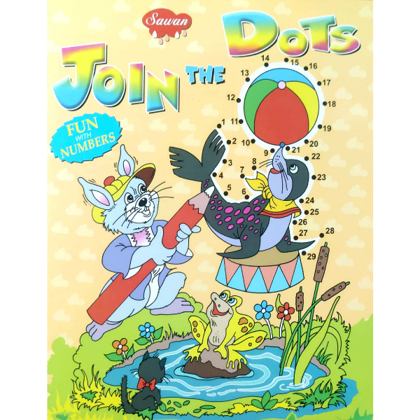 JOIN THE DOTS- Fun with Numbers