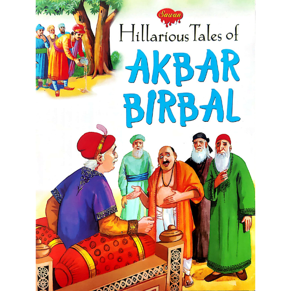 Hillarious Tales of Akbar Birbal