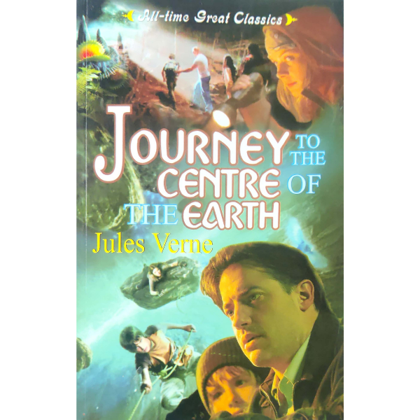 Journey to the Center of the Earth