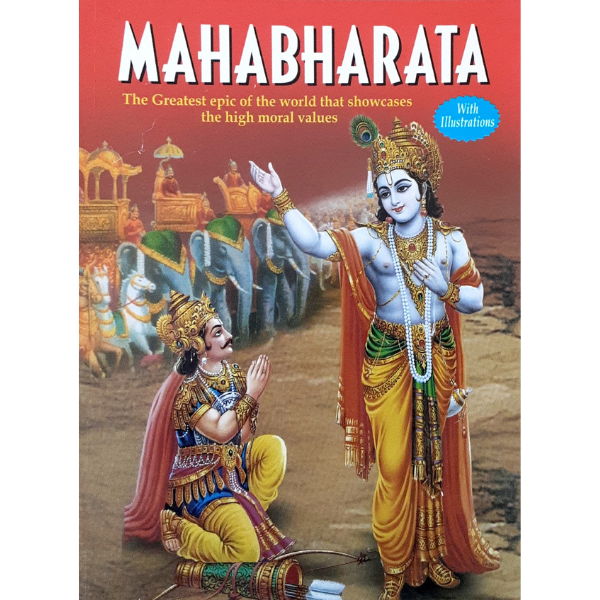 MAHABHARATA Translated by Igen B.