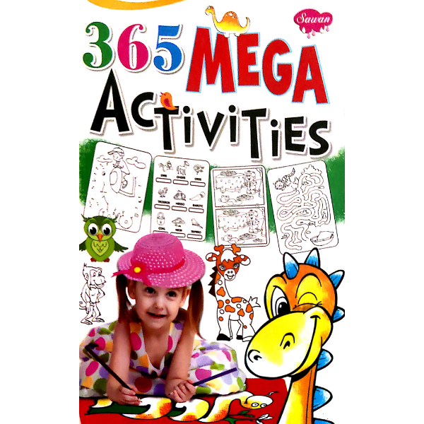 365 MEGA ACTIVITIES