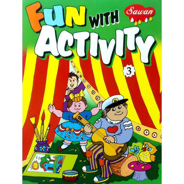 Fun with Activity 3