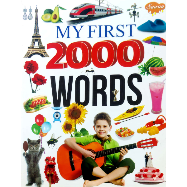 MY FIRST 2000 WORDS