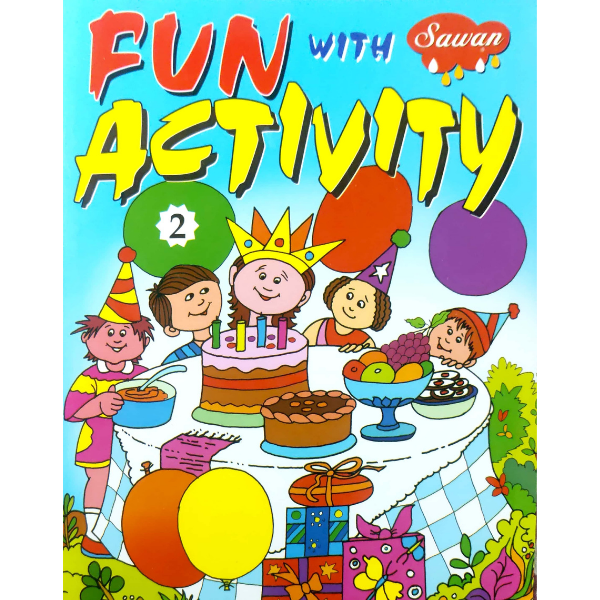 Fun with Activity 2