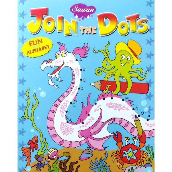 Join the Dots-Fun with Alphabets