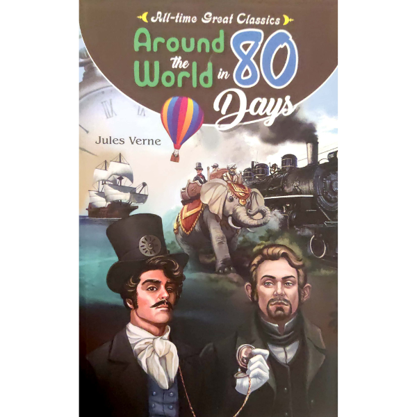 Around the World in 80Days