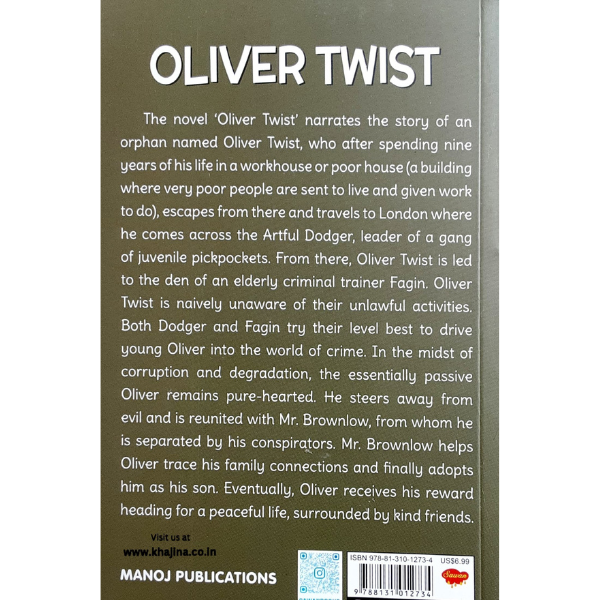 OLIVER TWIST