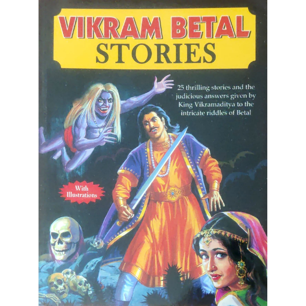 Vikram Betal Stories