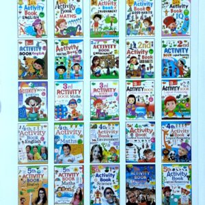 101 Activity Book 1