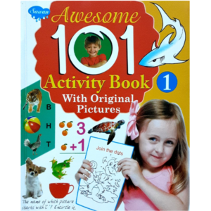 101 Activity Book 1