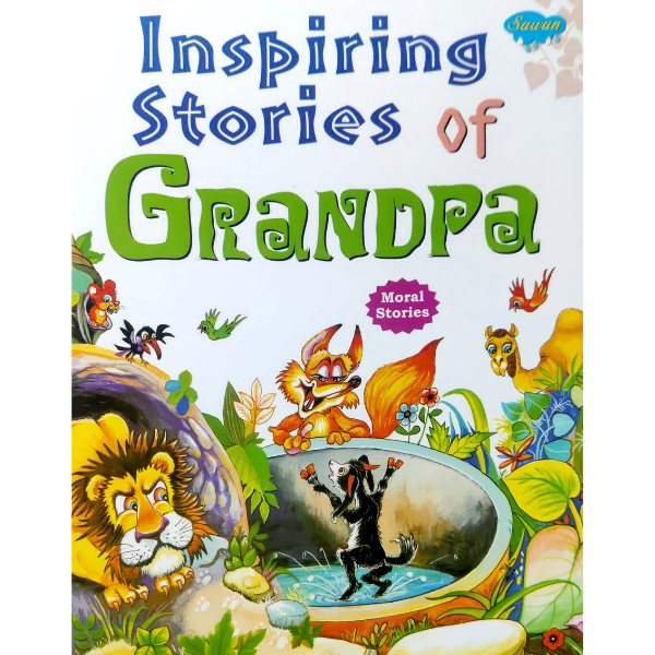 Inspiring Stories of Grandpa