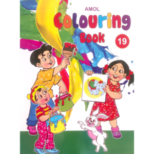 COLOURING BOOK 19