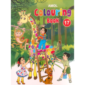 COLOURING BOOK 17