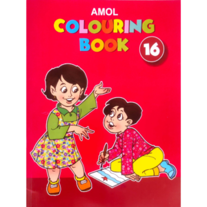 COLOURING BOOK 16
