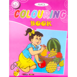 COLOURING BOOK 9