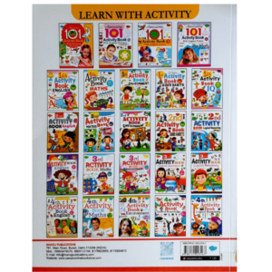 101 Activity Book- 2