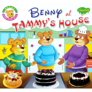 BENNY AT TAMMY’S HOUSE