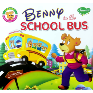 BENNY AT THE SCHOOL BUS